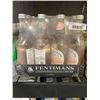 Image 1 : Fentimans Pink Grapefruit Tonic Water, 8 Bottles (500 ml Each)