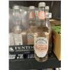 Image 2 : Fentimans Pink Grapefruit Tonic Water, 8 Bottles (500 ml Each)