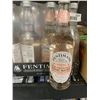Image 2 : Fentimans Pink Grapefruit Tonic Water, 8 Bottles (500 ml Each)