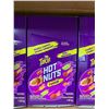 Image 2 : Takis Hot Nuts Fuego 12-Pack Box, 1.08 kg Per Case x 3