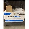 Image 1 : DuraPlus Single Fold Kraft Paper Towels, 16 Packs x 500 Sheets