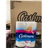 Image 2 : Cashmere 24 Poly Packages of 4 Single Rolls Toilet Paper