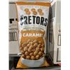 Image 2 : G.H. Cretors Caramel Popcorn, 227g Bags (12-Pack)