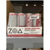 Image 1 : Zoa Cherry Limeade Energy Drink, 12-Pack, 355 ml Cans