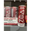 Image 2 : Zoa Cherry Limeade Energy Drink 12 Pack