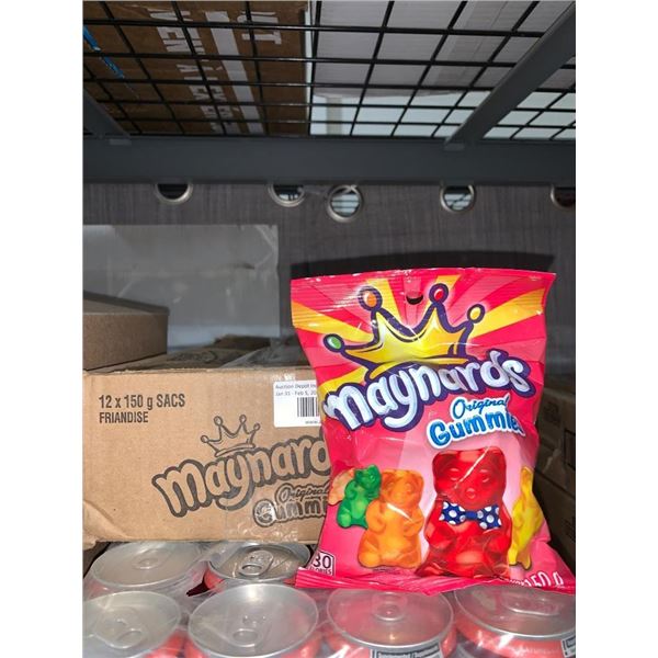 Maynards Original Gummies 150g Bag