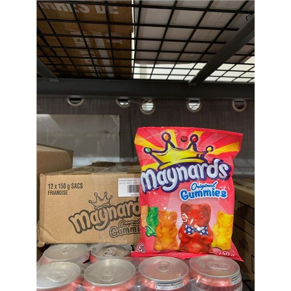 Maynards Original Gummies 150g Package