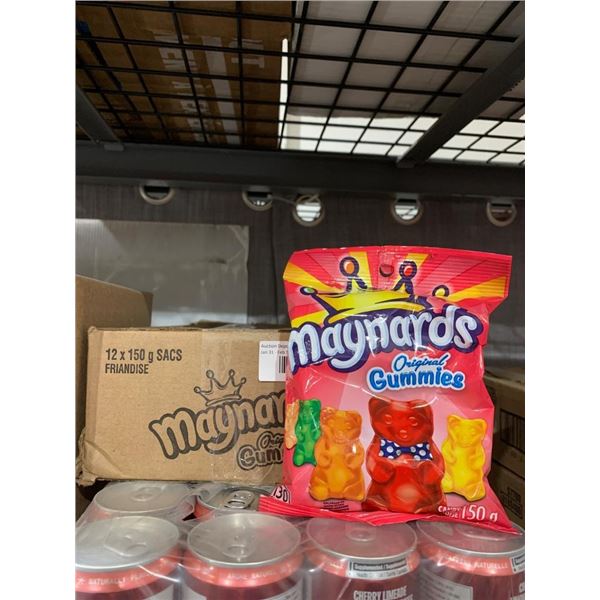 Maynards Original Gummies 150g Pack