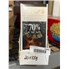 Image 1 : Lindt Excellence 70 Percent Cacao Chocolate (20 x 100g)