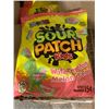 Image 2 : Sour Patch Kids Watermelon 154g Pack – 12 Units