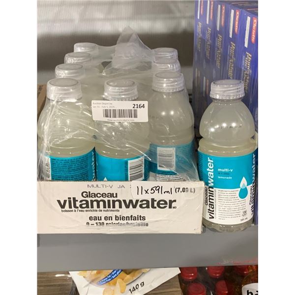 Glaceau Vitaminwater Multi-V Lemonade