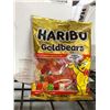 Image 2 : Haribo Goldbears Gummy Candy 12 x 175g