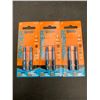 Image 1 : Spyder Mach-Blue PH1 Impact Driver Bits Lot of 3 Packs
