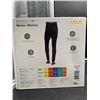 Image 2 : Men’s Lolë Merino Base Layer Bottoms, Size XXL