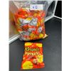 Image 1 : Lot of 12 Reese’s Pieces Peanut Butter Bags, 104g Each