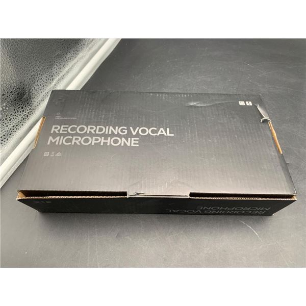 ALPOWL Wireless Microphone System with Accessories