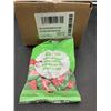 Image 1 : Watermelon Sour Slices Candy, 155g x 12
