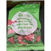 Image 2 : Watermelon Sour Slices Candy, 155g x 12