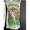 Image 2 : Van Holten’s Warheads Extreme Sour Pickles Lot of 5 x 225ml