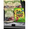 Image 2 : Assorted Packets of Sour Patch Kids and Mighty Marked Candy