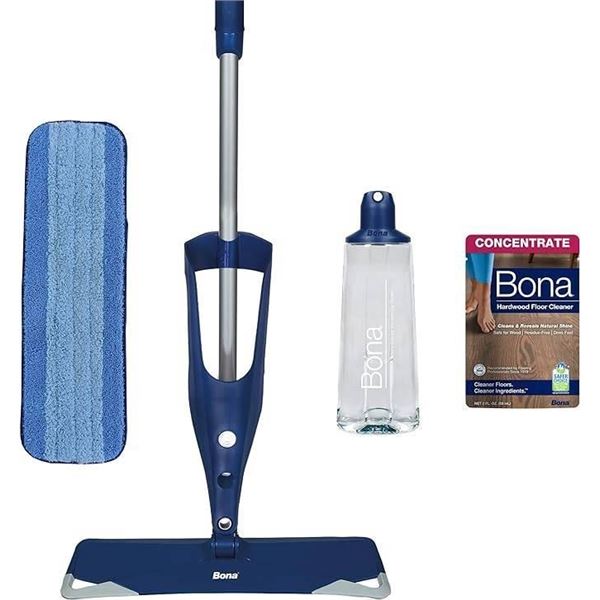 Bona Microfiber Pad Pack for Multi-Surface Floors
