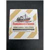 Image 1 : Fisherman’s Friend Honey-Lemon Lozenges, 8×22 Packets