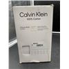 Image 2 : Calvin Klein 5-Pack 100% Cotton Boxer Briefs-XL