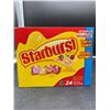 Image 1 : Starburst Original Flavored Candy, 24-Pack x 92g
