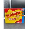 Image 1 : Starburst Original Flavored Candy, 24-Pack x 92g