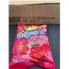 Image 2 : Maynards Swedish Berries Candy Case 12 x 154g