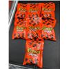Image 1 : Lot of Seven Reese’s Minis Milk Chocolate & Peanut Butter Bags 7 x 104g Each