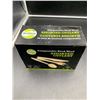 Image 2 : Go4Green Compostable Birch Wood Assorted Cutlery 460pc Set