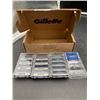Image 1 : Box of Gillette Replacement Razor Blades