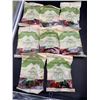 Image 1 : Lot of 8 Mighty Marked Gummy Candy Mix Bags (150g Each)