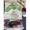 Image 2 : Lot of 8 Mighty Marked Gummy Candy Mix Bags (150g Each)