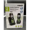 Image 1 : VTech 2-Handset Cordless Phone With Caller ID/Call Waiting