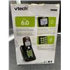 Image 2 : VTech 2-Handset Cordless Phone With Caller ID/Call Waiting