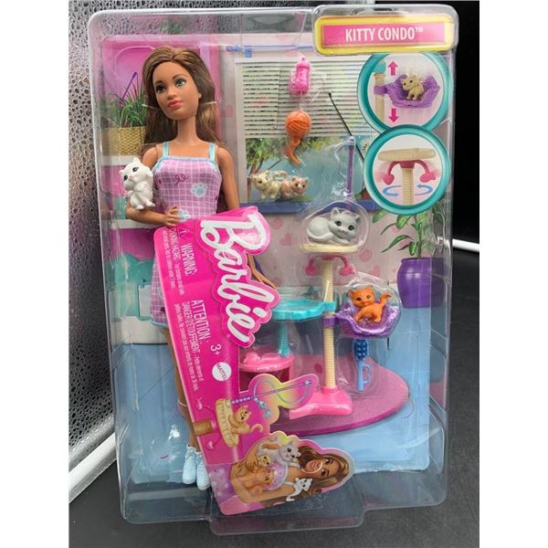 Barbie Kitty Condo Set
