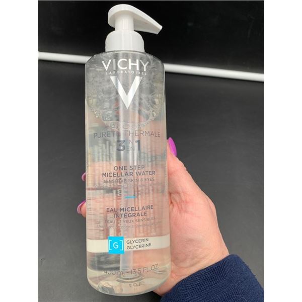 Vichy Purete Thermale 3-in-1 Micellar Water 400ml