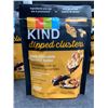 Image 2 : Kind Dark Chocolate Almond Butter Clusters, Lot of 6 x 113g