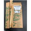 Image 1 : Set of 10 Bamboo Toothbrushes in Eco-Friendly Packaging