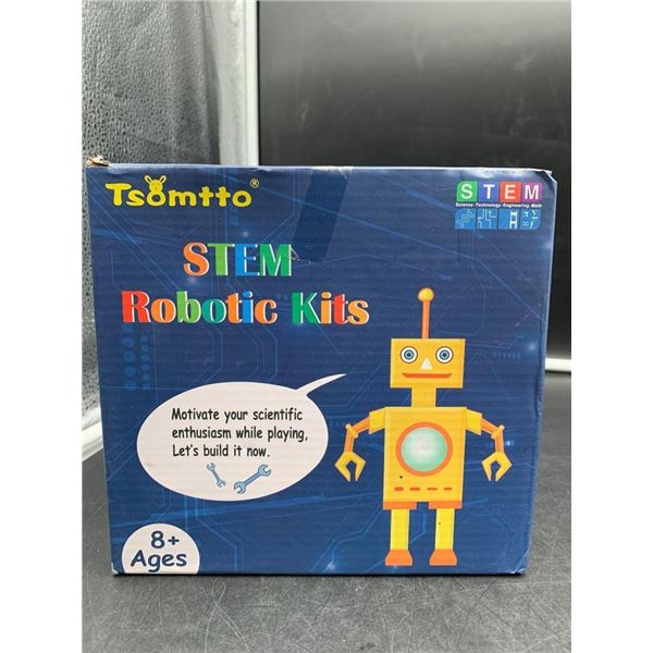 Tsomtto STEM Robotic Kits for Ages 8+