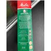 Image 2 : Melitta Natura Bamboo No. 4 Coffee Filters, 80 Count