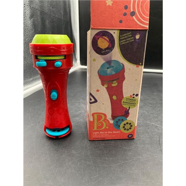 B. Toys Light Me to the Moon Projector