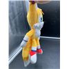 Image 3 : Plush Toy of Tails the Fox from Sonic the Hedgehog Series