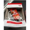 Image 1 : Hallmark Lightning McQueen Christmas Tree Ornament