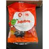 Image 2 : Box of CKF JuJubes Assorted Fruit Candy, 12 Bags