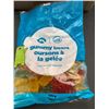 Image 2 : Case of 12 Bags of CKF Gummy Bears, 170g Each