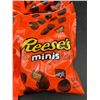 Image 2 : Lot of Six Reese’s Minis 104g Bags