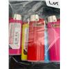 Image 2 : Lot of 10 Bic Mini Sized Disposable Lighters in Assorted Colors